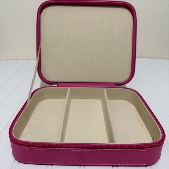 Hot Pink Sunglasses Case - Picture 2 of 4